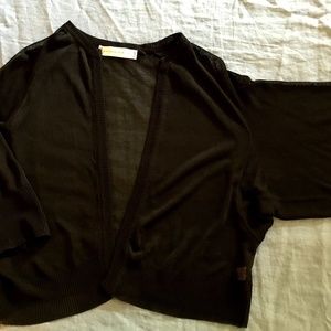 Viviana Uchitel Black Sweater, S
